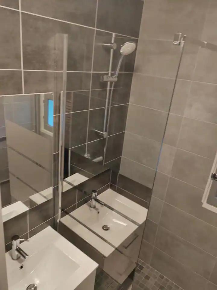 Une Chambre Dans Appartement Partage, Grenoble A 8 Min Du Centre-Ville Dış mekan fotoğraf