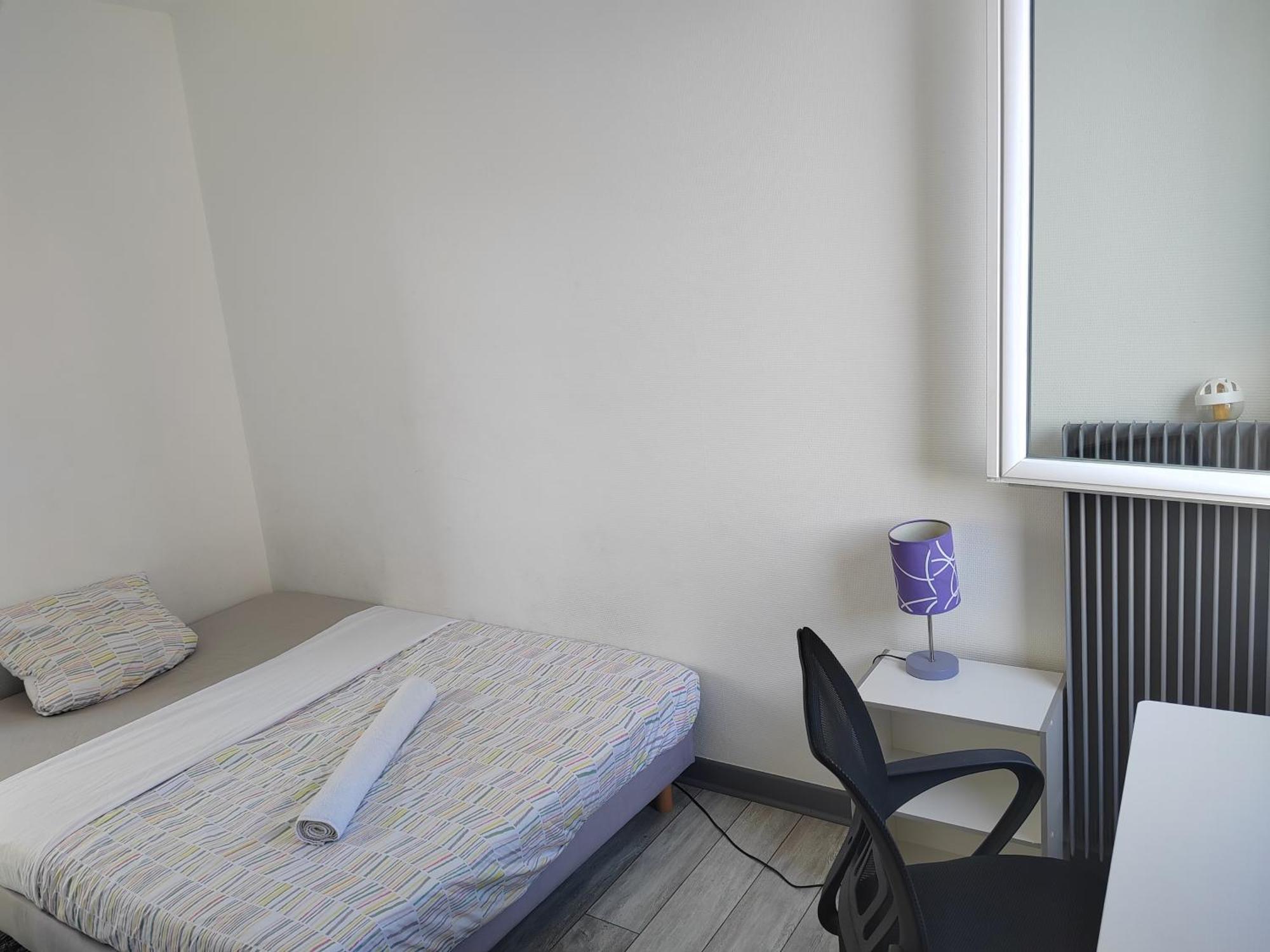 Une Chambre Dans Appartement Partage, Grenoble A 8 Min Du Centre-Ville Dış mekan fotoğraf