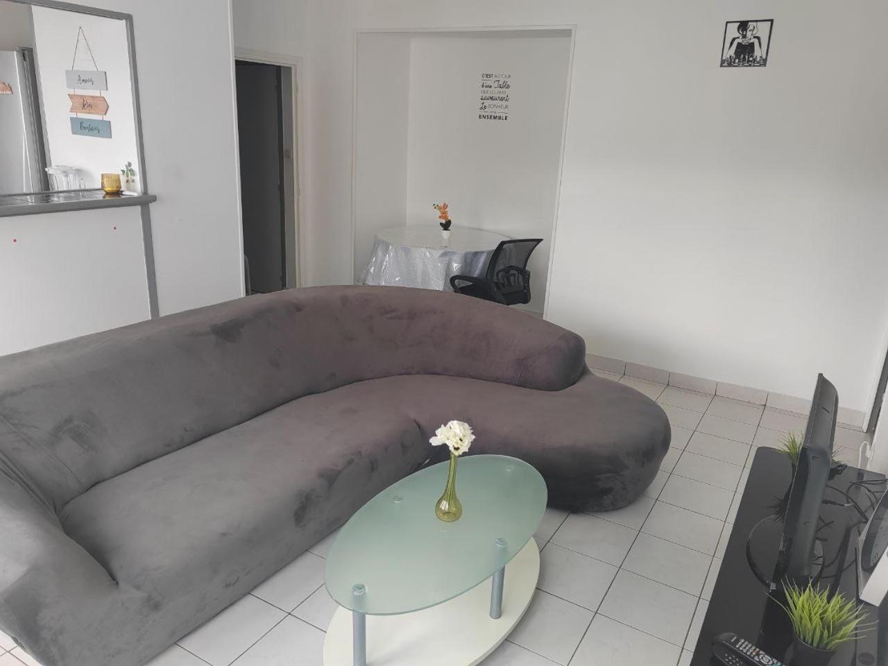 Une Chambre Dans Appartement Partage, Grenoble A 8 Min Du Centre-Ville Dış mekan fotoğraf