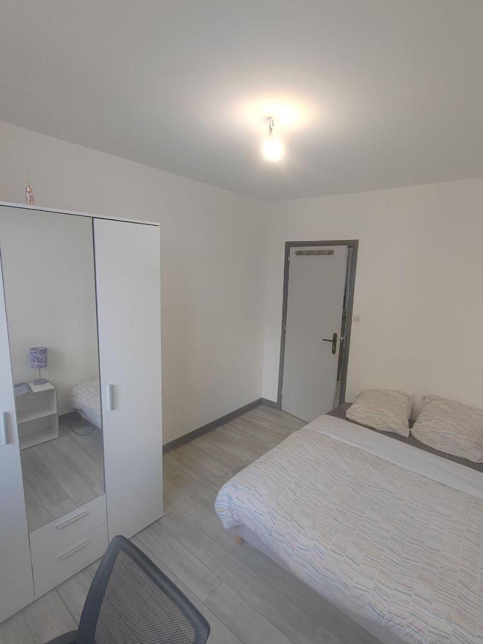 Une Chambre Dans Appartement Partage, Grenoble A 8 Min Du Centre-Ville Dış mekan fotoğraf