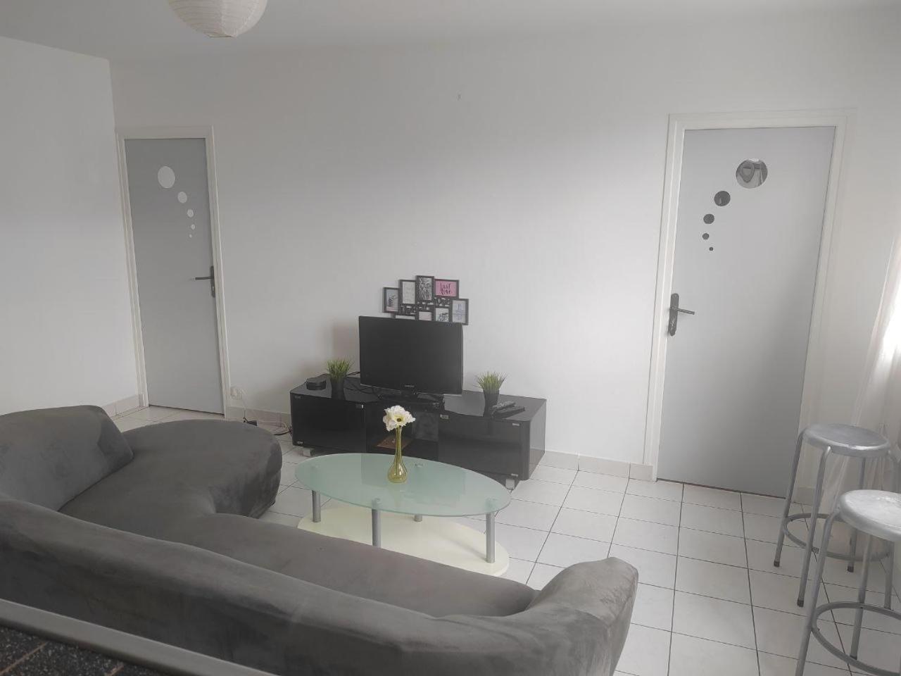 Une Chambre Dans Appartement Partage, Grenoble A 8 Min Du Centre-Ville Dış mekan fotoğraf